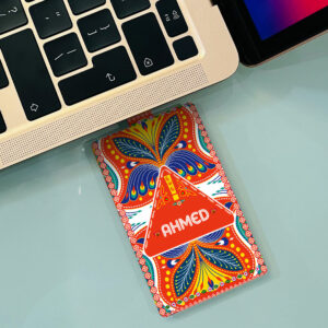 Deadline Printed USB Flash Drive  (Customizable)