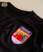 Karachi Premium Embroidered Patch - Image 2
