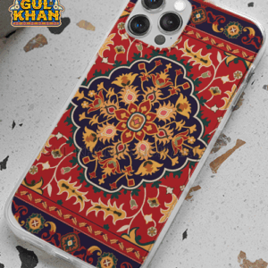 Persian Artisan Edition Printed  Mobile Cover Design 05