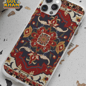 Persian Artisan Edition Printed  Mobile Cover Design 04