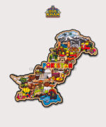 Map Premium Rubber PVC Patch - Image 7