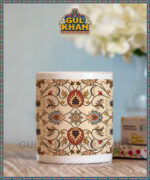 Persian Artisan Edition Printed Ceramic Mug 05 ( Customizable ) - Image 3