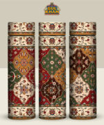 Persian Artisan Edition Printed Travel Bottle Customized (03) - Image 3