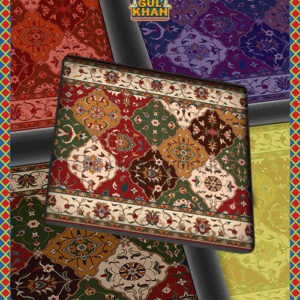 Persian Artisan Edition Coaster Design 02