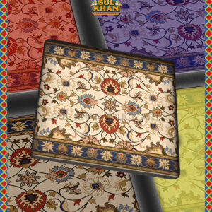 Persian Artisan Edition Coaster Design 01