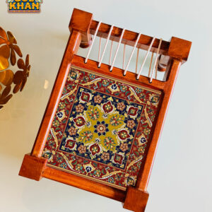 Persian Artisan Edition Charpai Printed Design 07