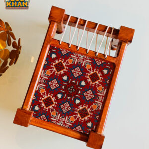 Persian Artisan Edition Charpai Printed Design 06