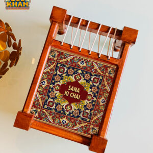 Persian Artisan Edition Charpai Printed Design 07 (Customizable)