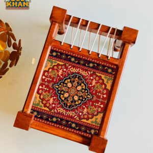 Persian Artisan Edition Charpai Printed Design 05