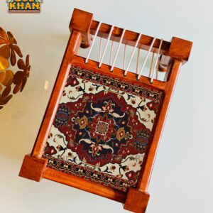 Persian Artisan Edition Charpai Printed Design 04