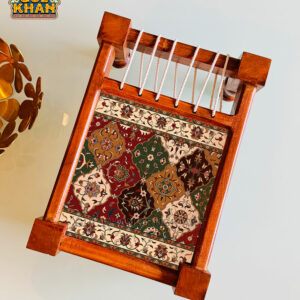 Persian Artisan Edition Charpai Printed Design 01