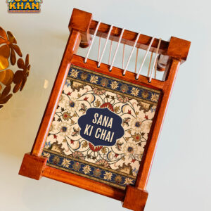 Persian Artisan Edition Charpai Printed Design 02 (Customizable)