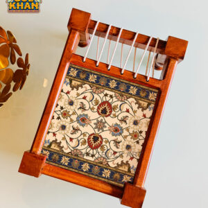 Persian Artisan Edition Charpai Printed Design 02