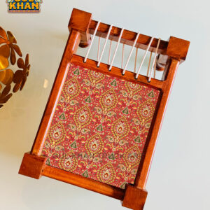 Persian Artisan Edition Charpai Printed Design 03
