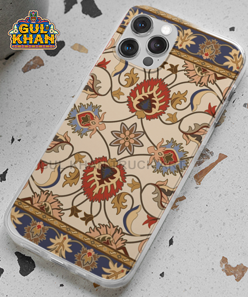 mb-1 (4) Persian Artisan Edition Printed Mobile Cover Design 01 - Image 1