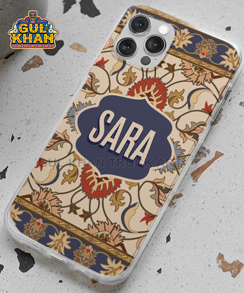mb-1 (5) Persian Artisan Edition Printed Mobile Cover Design 01 ( Customizable ) - Image 1