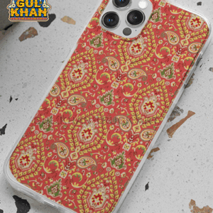Persian Artisan Edition Printed  Mobile Cover Design 03