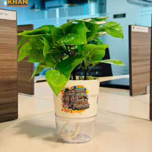 W11 Printed Self Watering Planter Pots