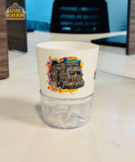 W11 Printed Self Watering Planter Pots - Image 2