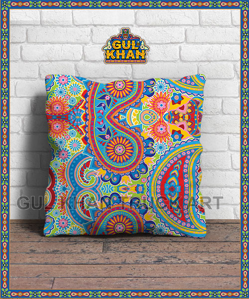 1-1 Cushion Design 05494 - Image 1