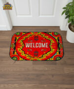Wellcome Printed Truck Art Floor Mat - Image 4