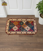 Persian Artisan Printed  Floor Mat - Image 2