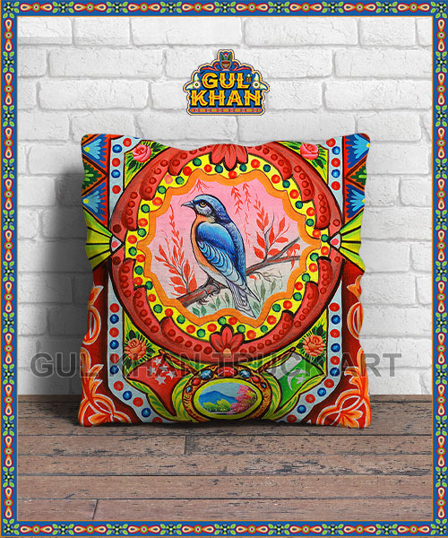 1-6 Cushion Design 05502 - Image 1