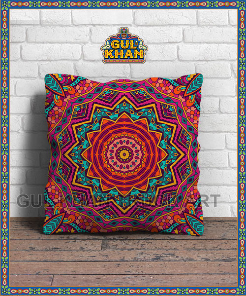 1-7 Cushion Design 05503 - Image 1