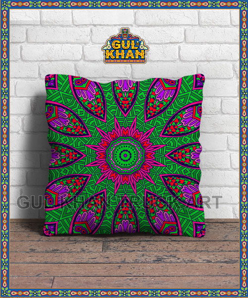 1-9 Cushion Design 05504 - Image 1