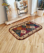 Persian Artisan Printed  Floor Mat - Image 3