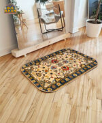 Persian Artisan Printed  Floor Mat 01 - Image 3