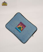 Denim Patchwork Laptop Sleeves - Image 6