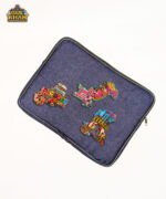 Denim Patchwork Laptop Sleeves