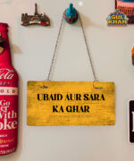 Mustard Yellow Truck Art Wall Plate - Image 2