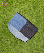 Denim Patchwork Pouches - Image 9