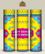 Very Demure Printed Travel Bottle Customized - Image 2