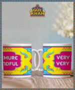 Very Demure Printed Ceramic Mug - Image 2